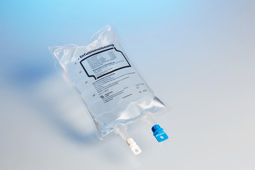 IV Bags 50 5000 mL Fresenius Kabi Contract Manufacturing